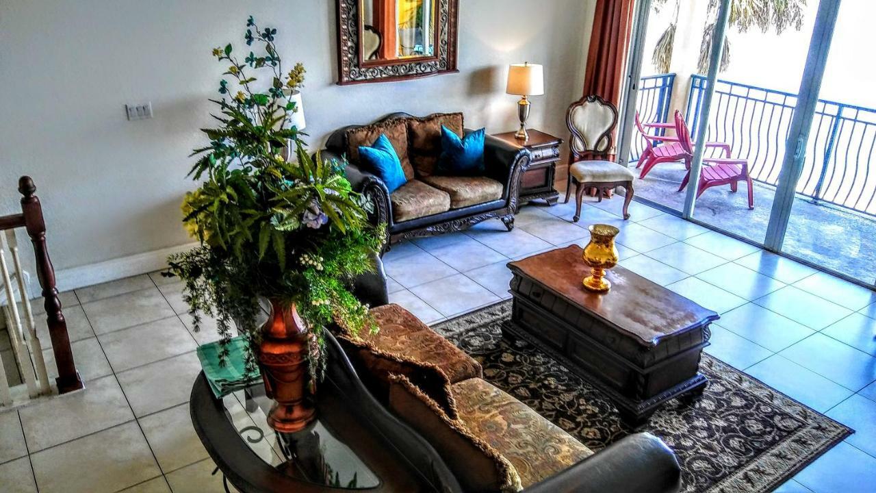 Mediterranean Three Story Beach Townhouse Сейнт Пийт Бийч Екстериор снимка